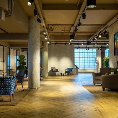 Skotel The Hague, Hotelschool Χάγη Εξωτερικό φωτογραφία