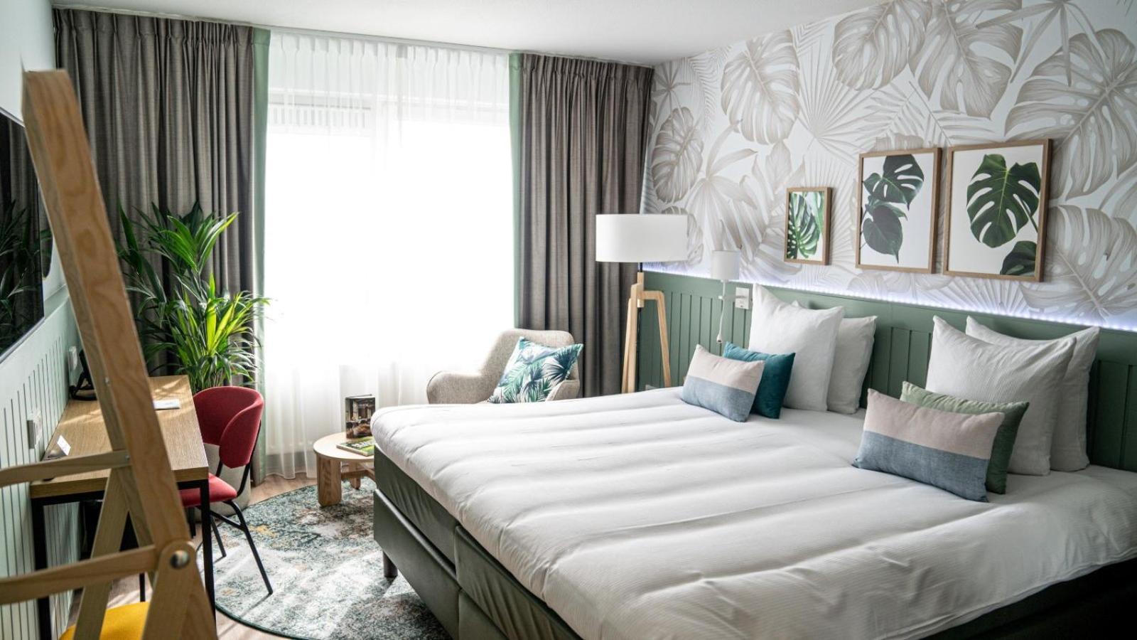 Skotel The Hague, Hotelschool Χάγη Εξωτερικό φωτογραφία