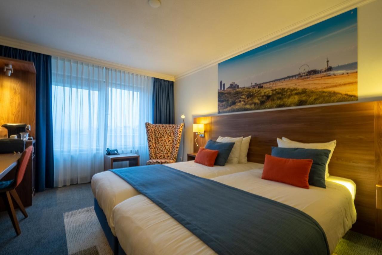 Skotel The Hague, Hotelschool Χάγη Εξωτερικό φωτογραφία