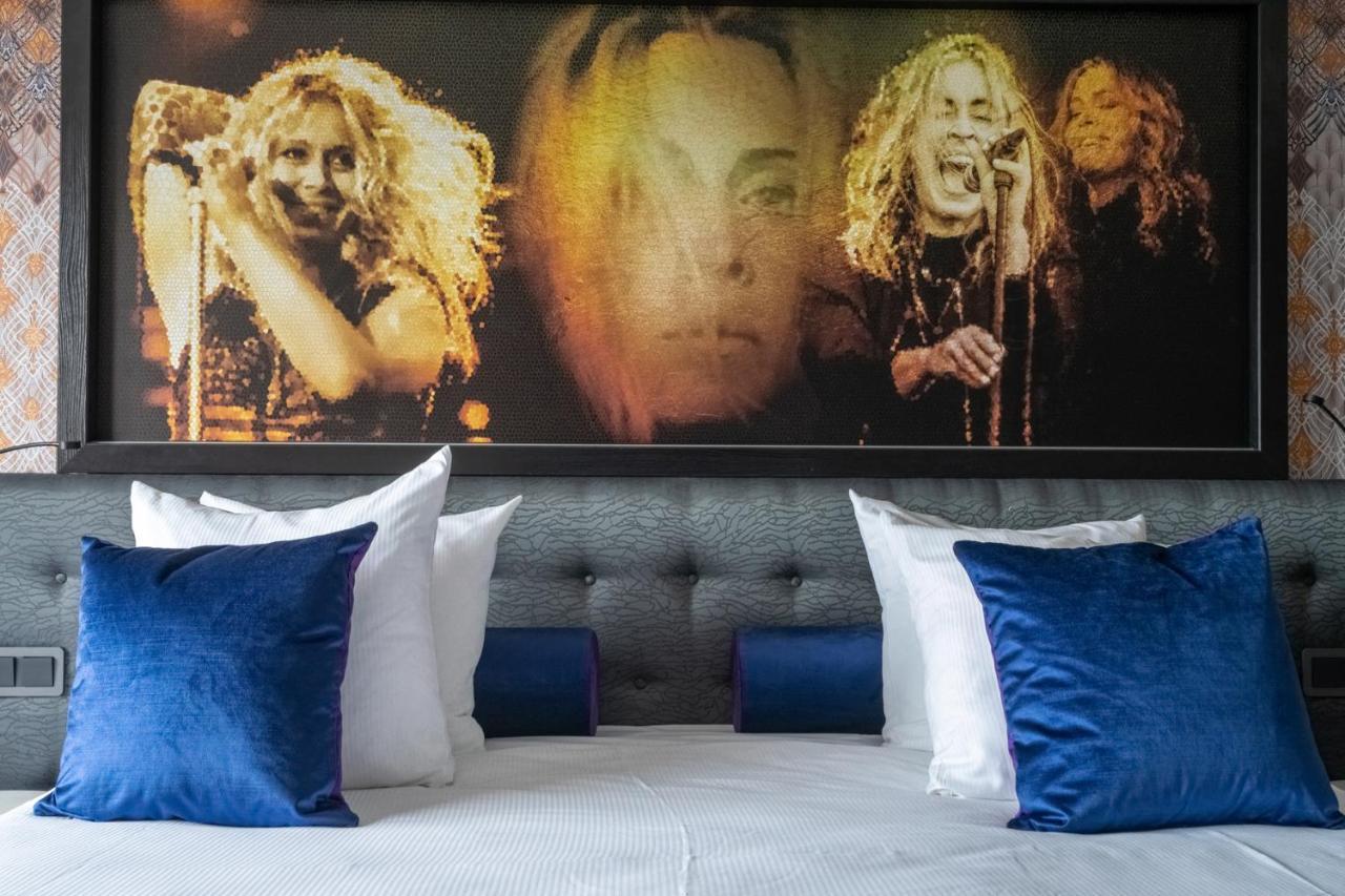 Skotel The Hague, Hotelschool Χάγη Εξωτερικό φωτογραφία
