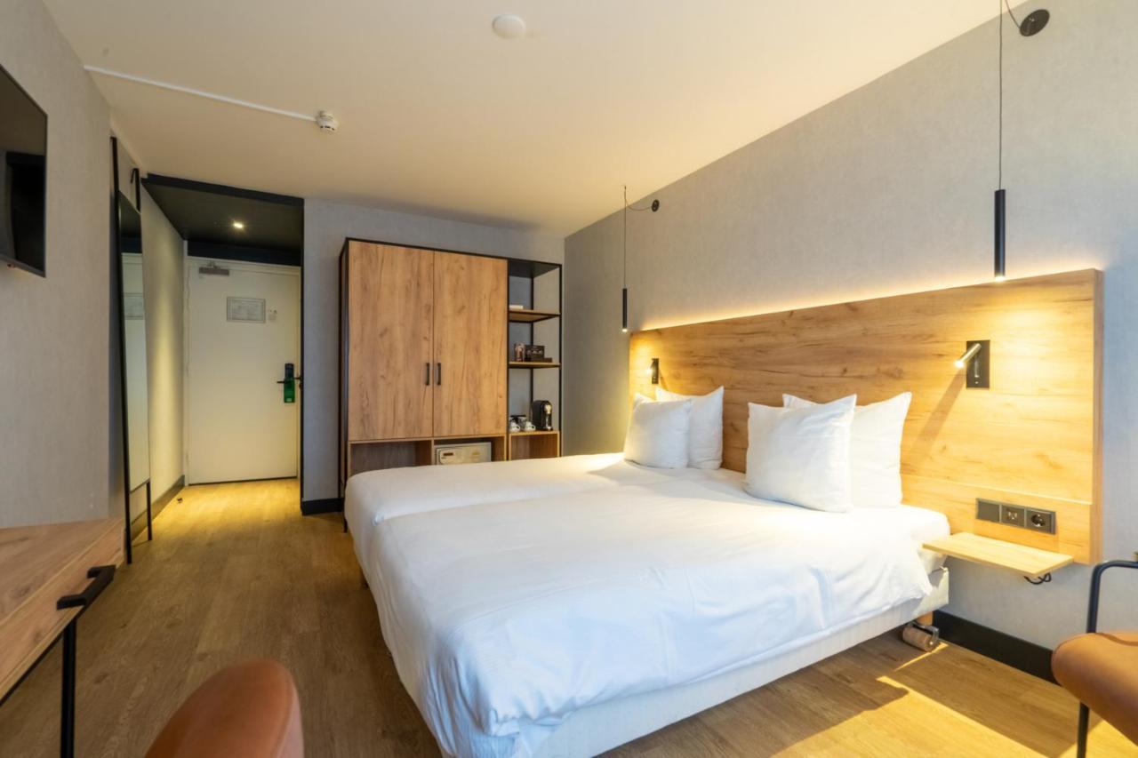 Skotel The Hague, Hotelschool Χάγη Εξωτερικό φωτογραφία