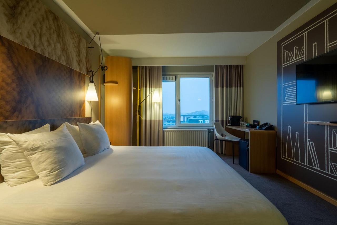 Skotel The Hague, Hotelschool Χάγη Εξωτερικό φωτογραφία