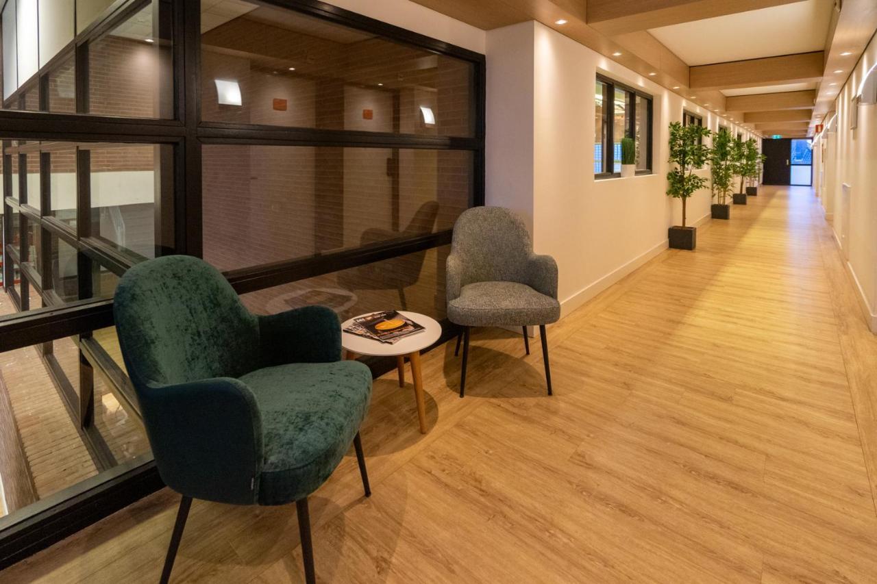 Skotel The Hague, Hotelschool Χάγη Εξωτερικό φωτογραφία