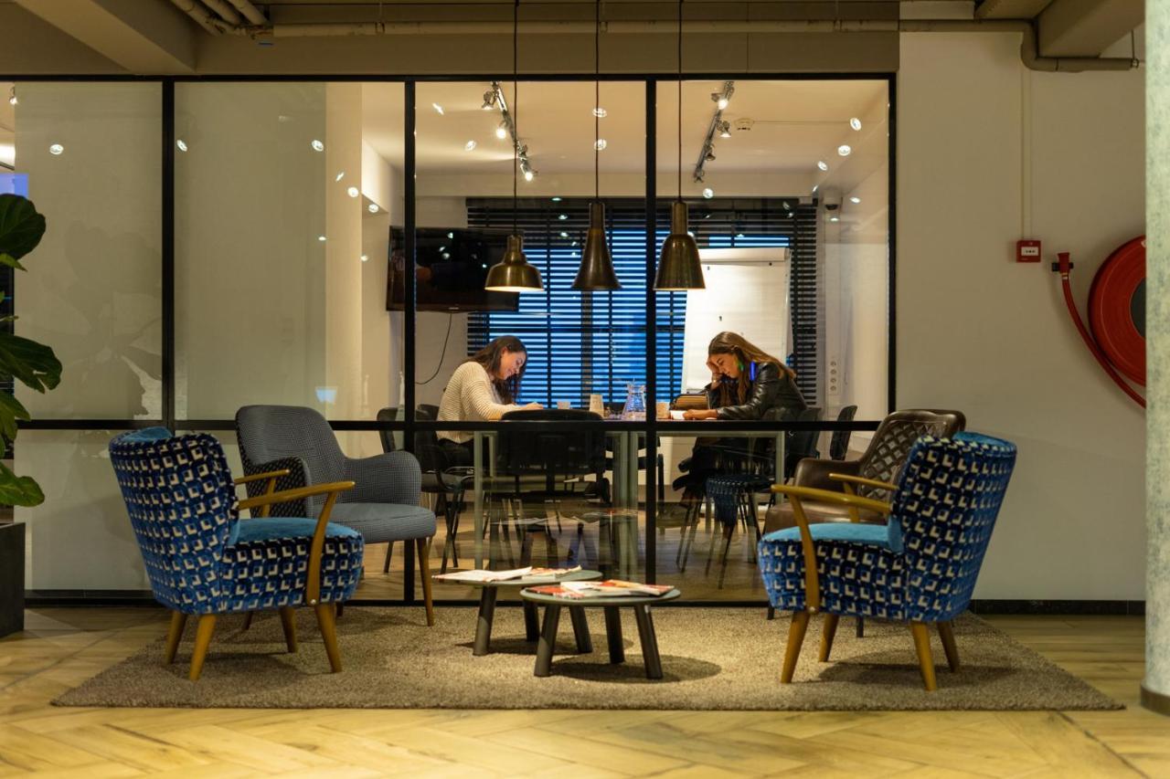 Skotel The Hague, Hotelschool Χάγη Εξωτερικό φωτογραφία