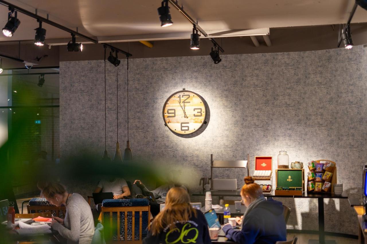 Skotel The Hague, Hotelschool Χάγη Εξωτερικό φωτογραφία
