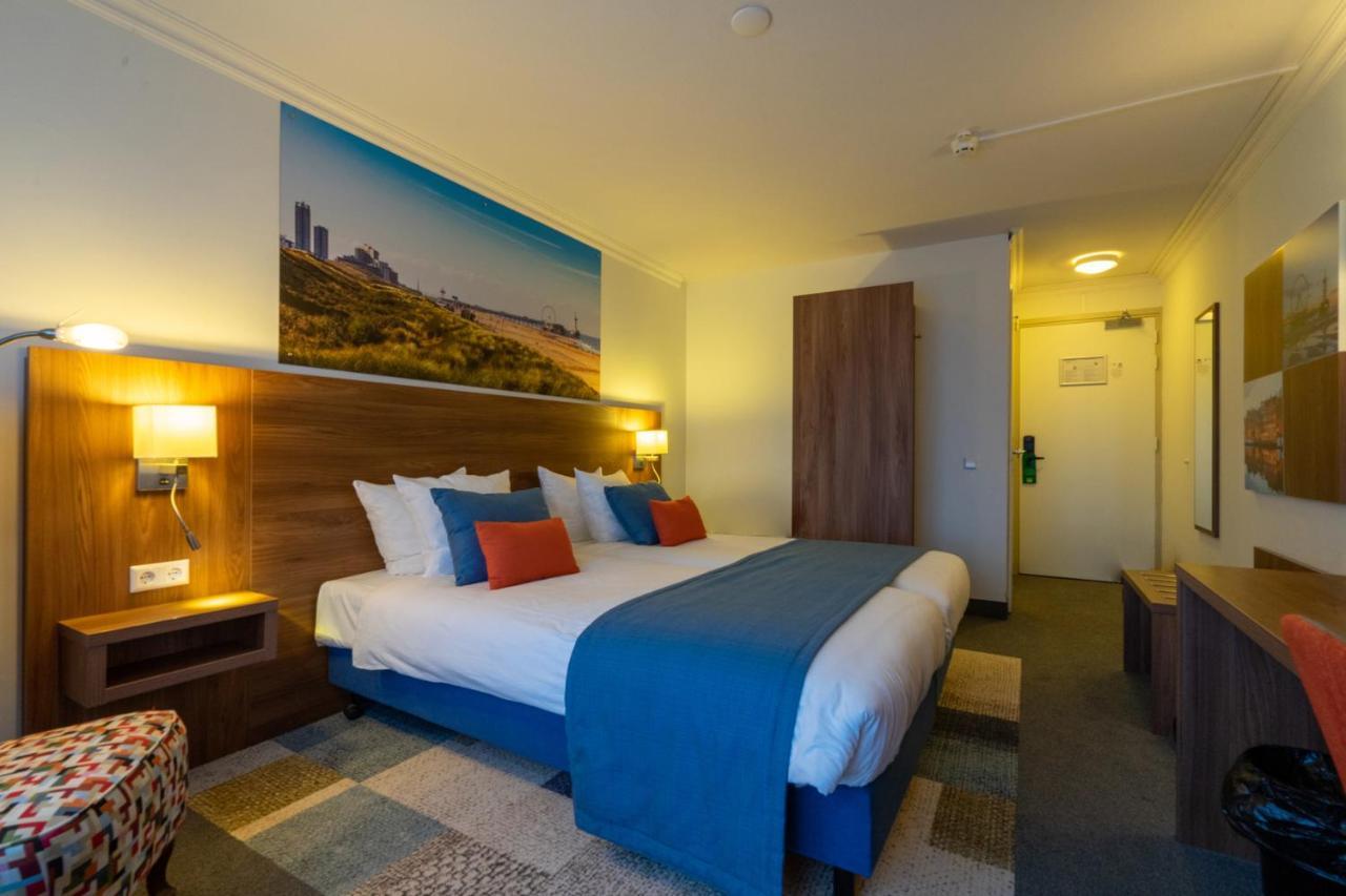 Skotel The Hague, Hotelschool Χάγη Εξωτερικό φωτογραφία
