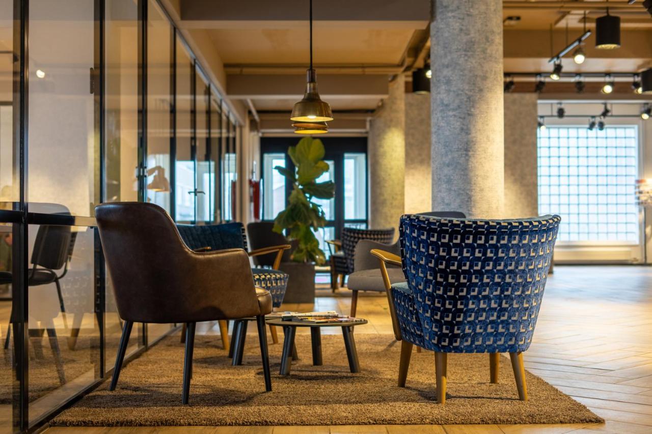 Skotel The Hague, Hotelschool Χάγη Εξωτερικό φωτογραφία